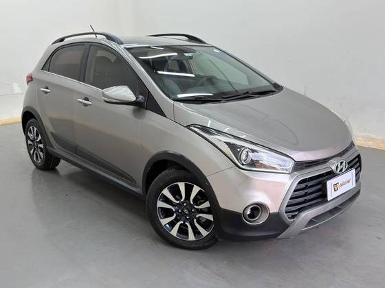 HYUNDAI HB20X 1.6 16V PREMIUM FLEX 4P AUTOMÁTICO